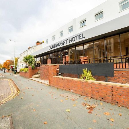 The Connaught Hotel Wolverhampton Dış mekan fotoğraf