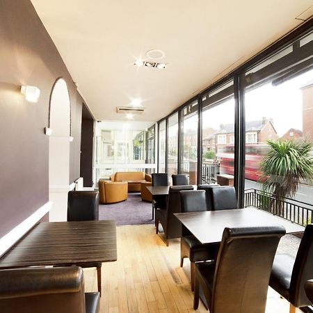 The Connaught Hotel Wolverhampton Dış mekan fotoğraf