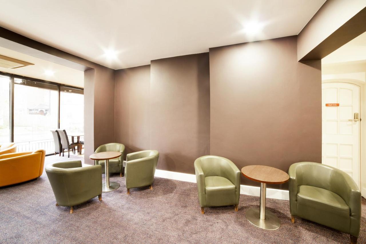 The Connaught Hotel Wolverhampton Dış mekan fotoğraf