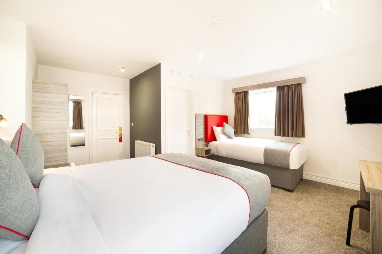 The Connaught Hotel Wolverhampton Dış mekan fotoğraf