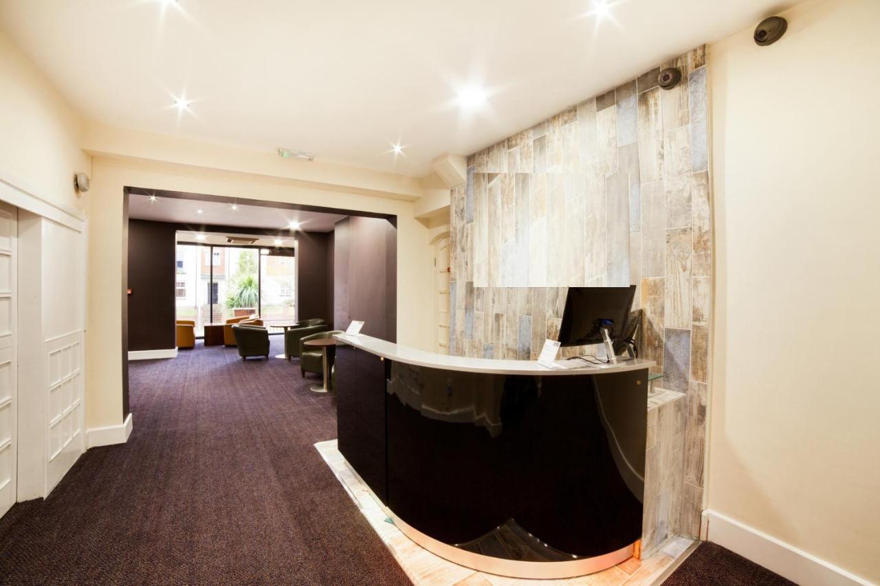The Connaught Hotel Wolverhampton Dış mekan fotoğraf