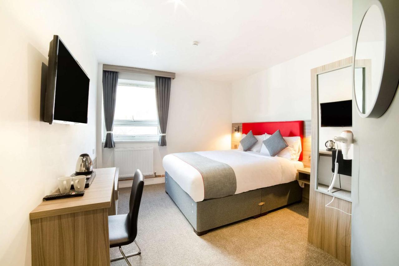 The Connaught Hotel Wolverhampton Dış mekan fotoğraf